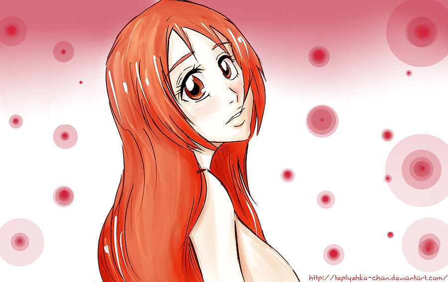 Sexy Anime Redheads #19030829