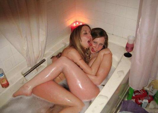Girls Drinking #4555756