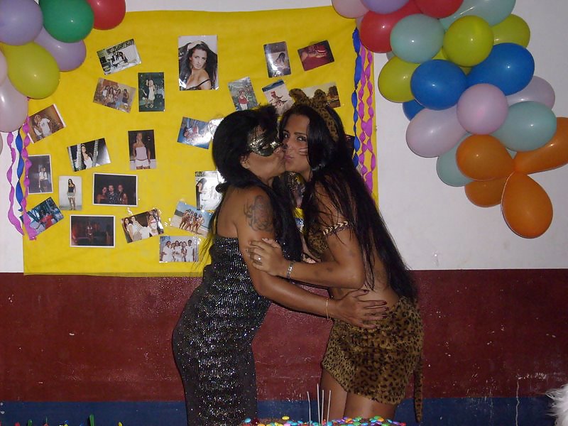 Brazilian slut girlfriend enjoy your first cuckold #16191261