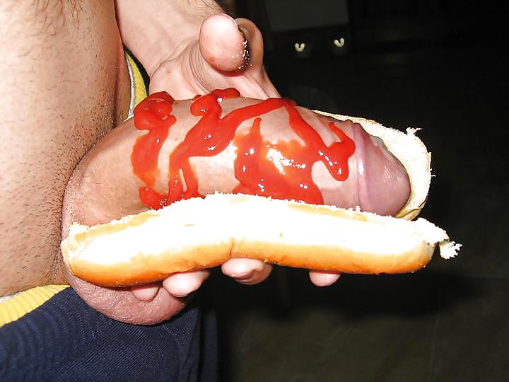 Hot-Dog-Fetisch #17583604