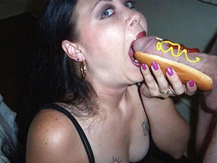 Hot Dog Fetish #17583624