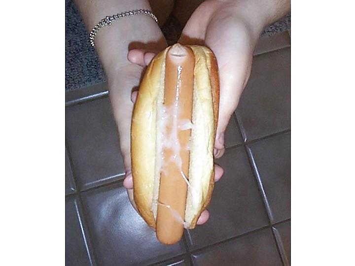 Hot Dog Fetish #17583720