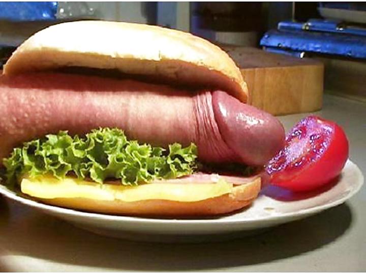 Hot Dog Fetish #17583760