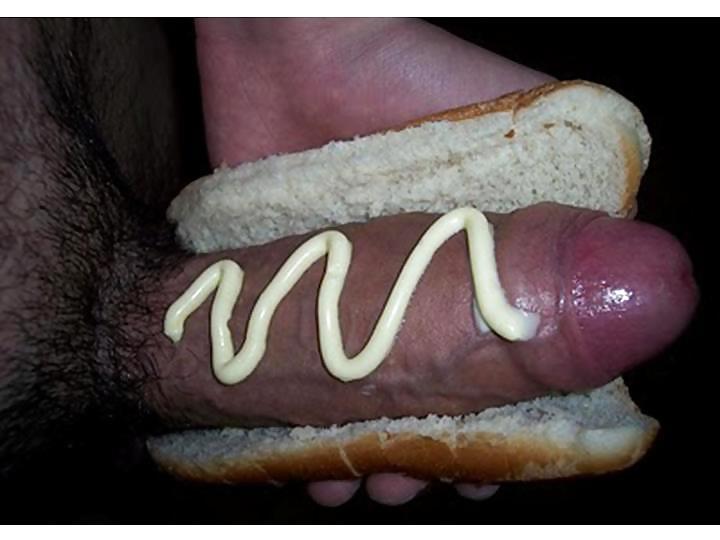 Hot Dog Fetish #17583799