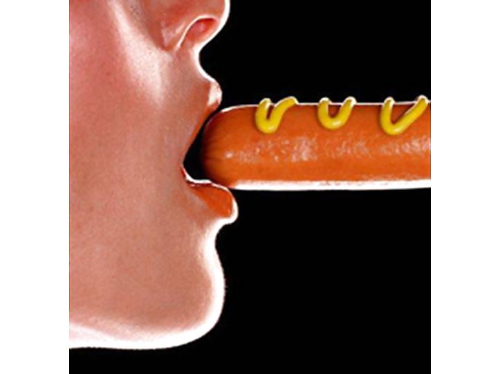 Hot Dog Fetish #17583911