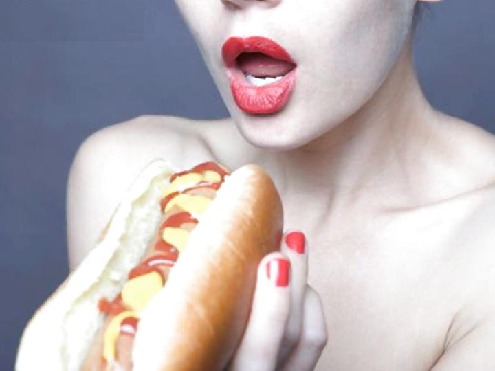 Hot Dog Fetish #17583915