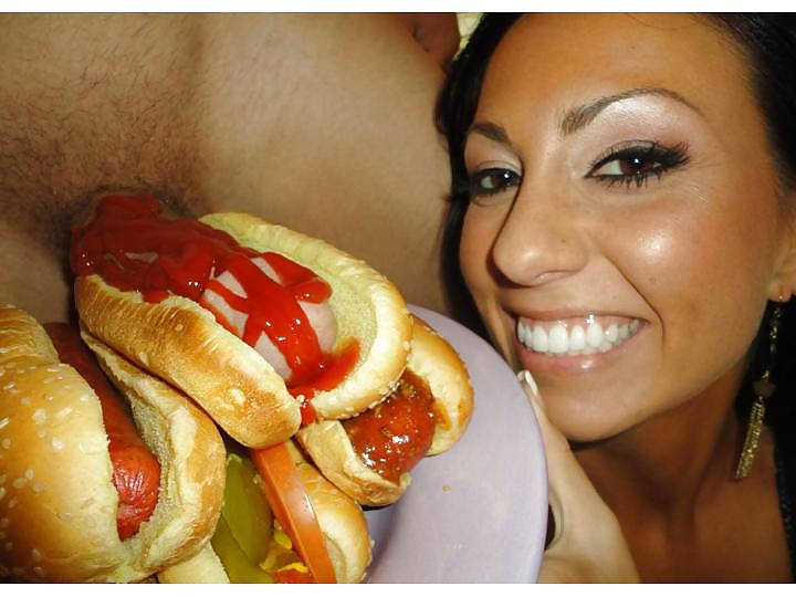 Hot-Dog-Fetisch #17584011