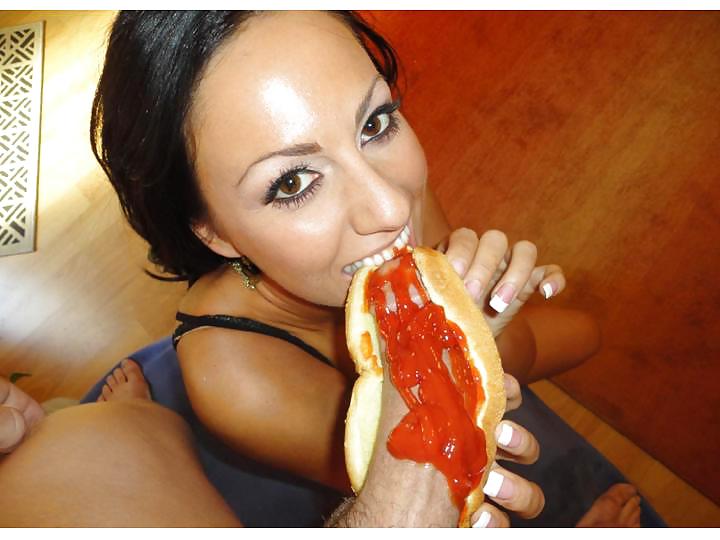 Hot-Dog-Fetisch #17584034