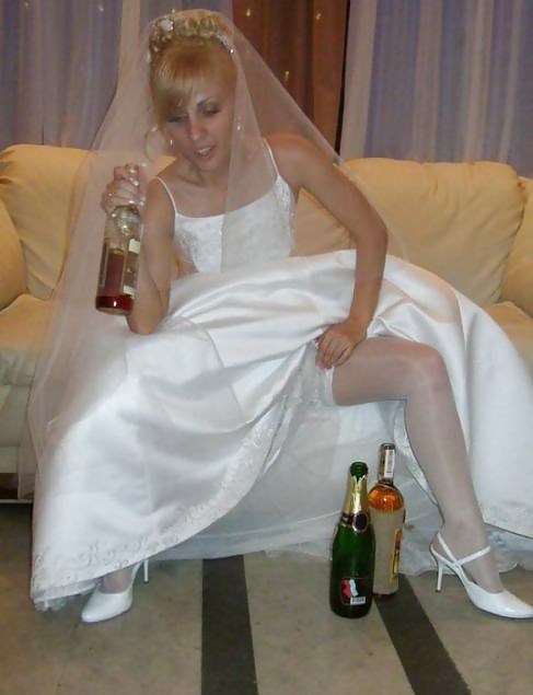 Bride Upskirt 4 #428513