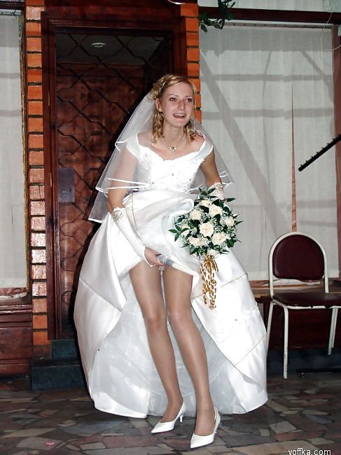 Bride Upskirt 4 #428604