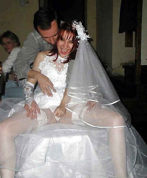 Bride Upskirt 4 #428670