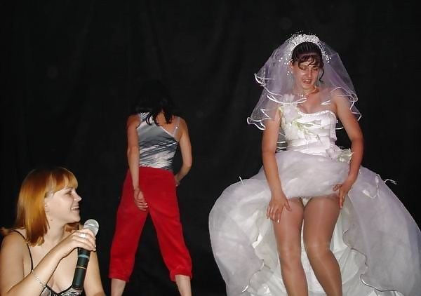 Bride Upskirt 4 #428700