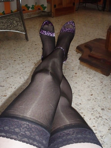 I love pantyhose #2396032