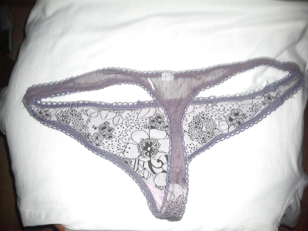 Pretty thong  #22750594