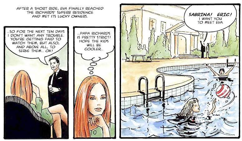 The Babysiter #3500579