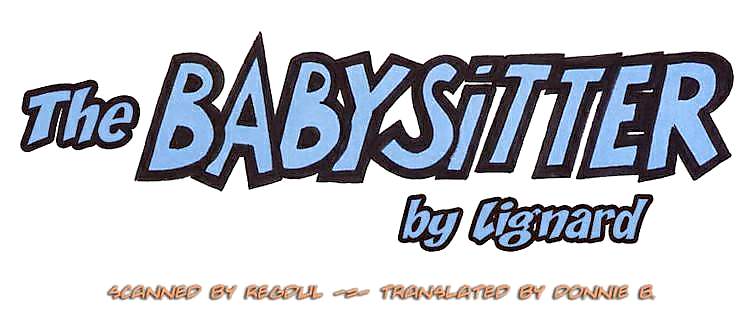 The Babysiter #3500605