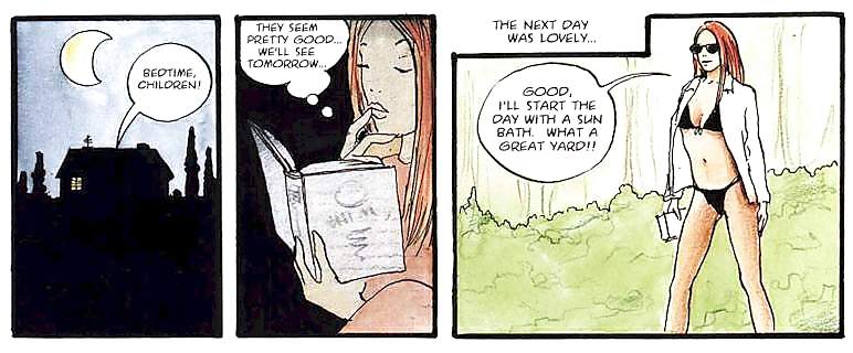 The Babysiter #3500612