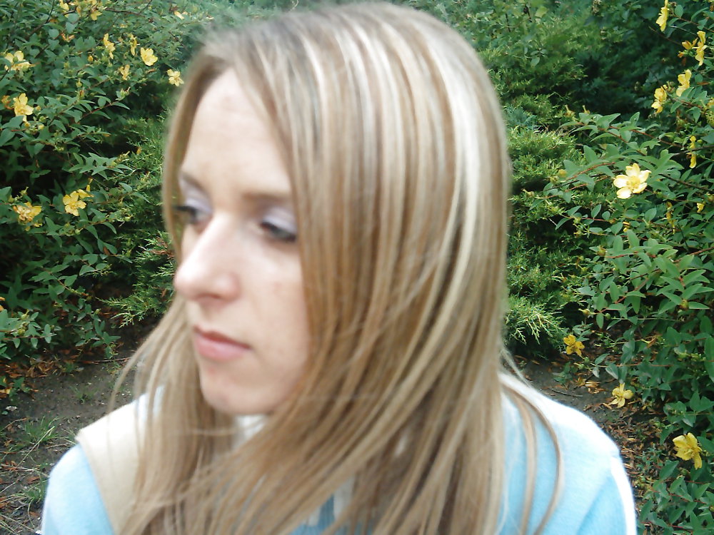 Cute blonde lady random 1 #9642398
