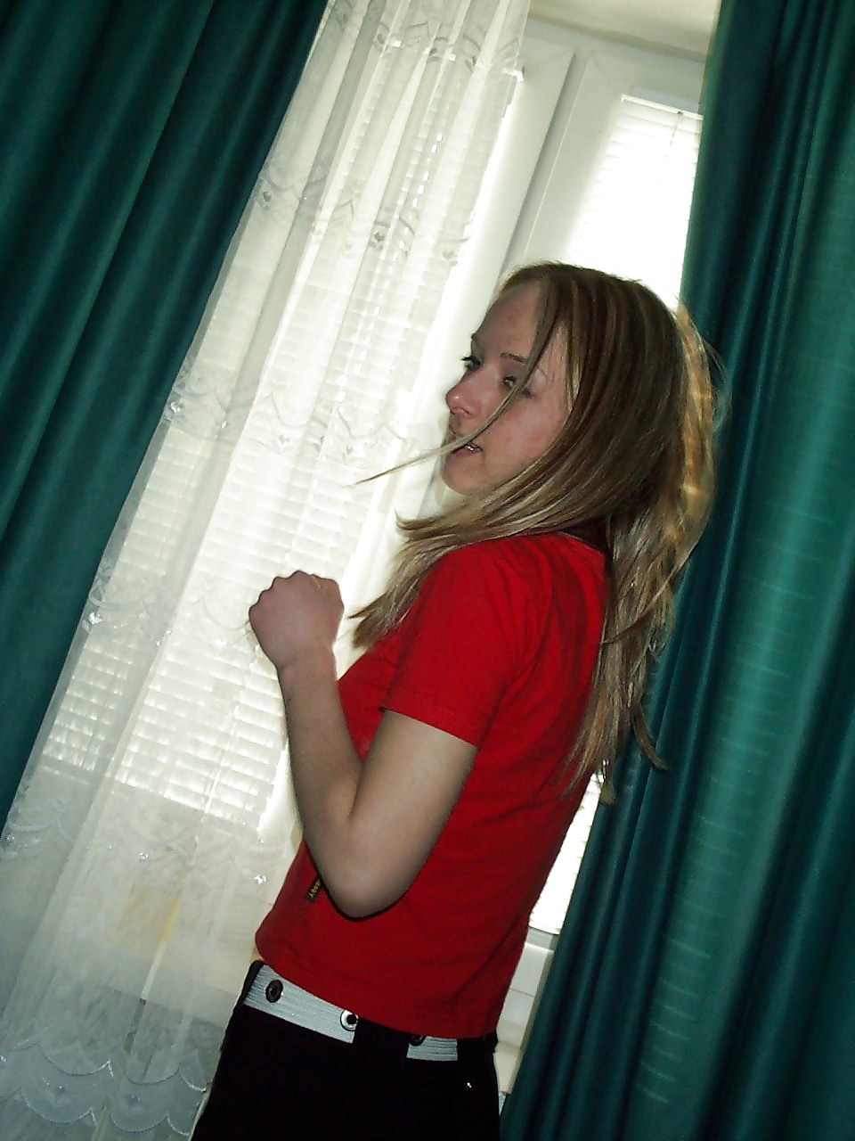 Cute blonde lady random 1 #9642455