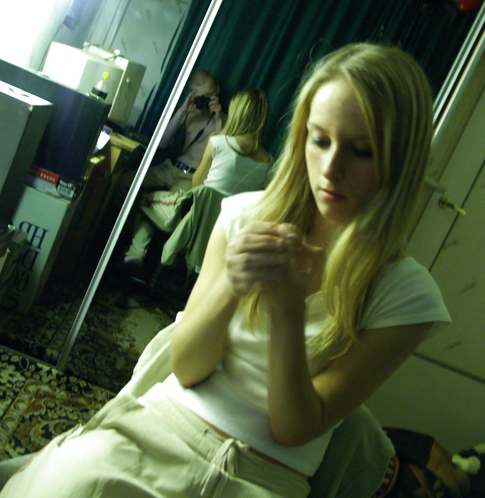 Cute blonde lady random 1 #9642516