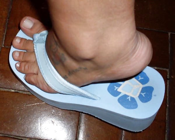 Flip flop sex sandal II #11939463
