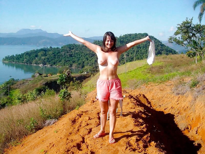 Nudista brasileira - brazil nudism #15829555