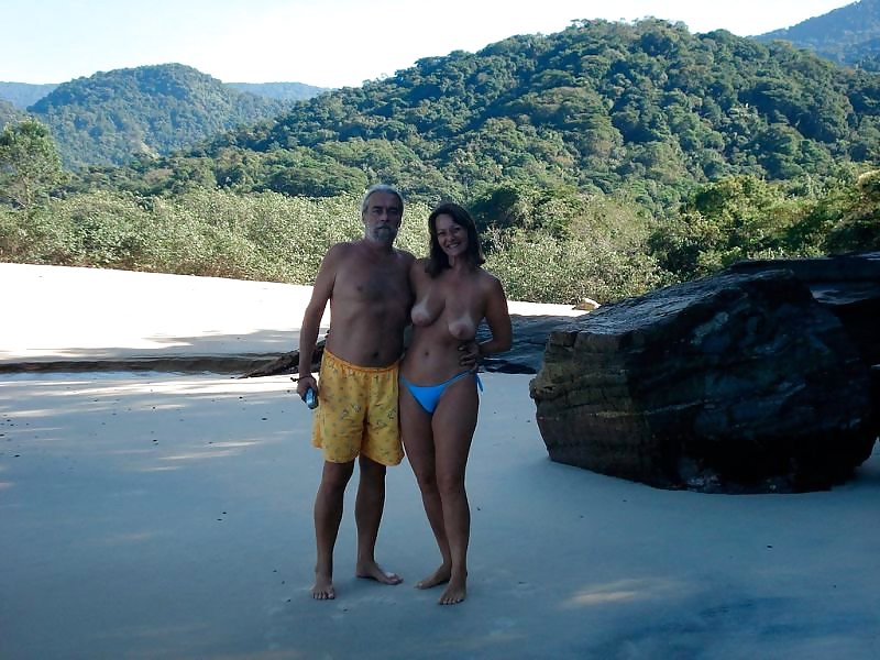 Nudista brasileira - brazil nudism #15829561
