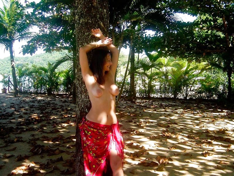 Nudista brasileira - brazil nudism #15829599