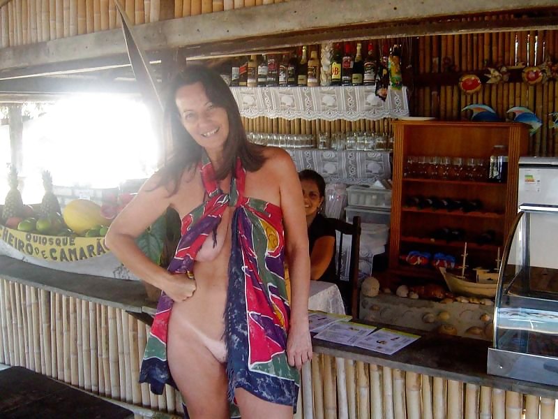 Nudista brasileira - brazil nudism #15829606
