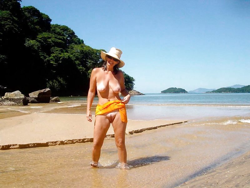 Nudista brasileira - brazil nudism #15829613