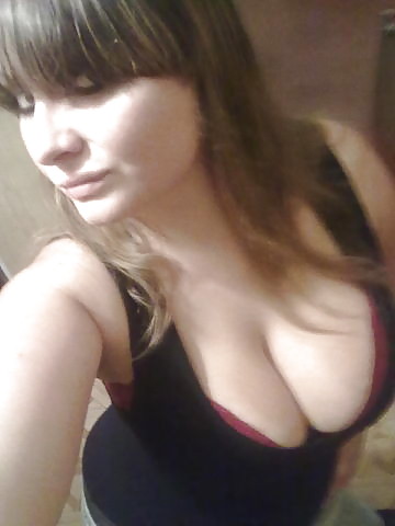 Vollbusige Russin 107 #15086501