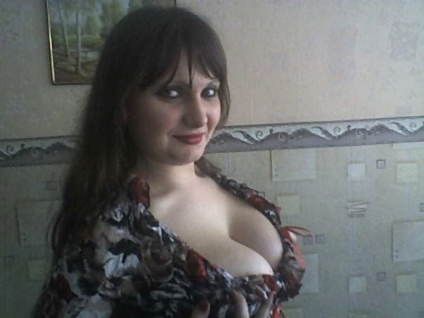 Vollbusige Russin 107 #15086559