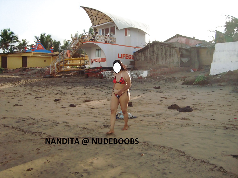 Indian Wife Nandita In Goa Porn Pictures Xxx Photos Sex Images