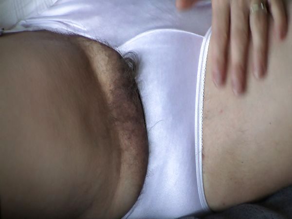 Cumbersome Slash Nylon Panties Crotches #9578340