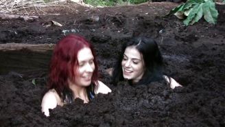 Mud girls 2