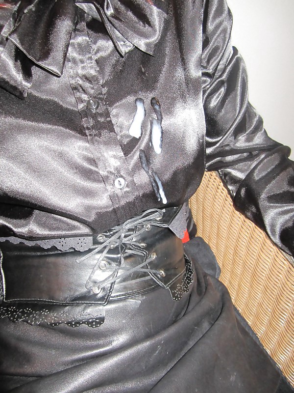 Reward for a cuckold (Governess Quinn style #10607428