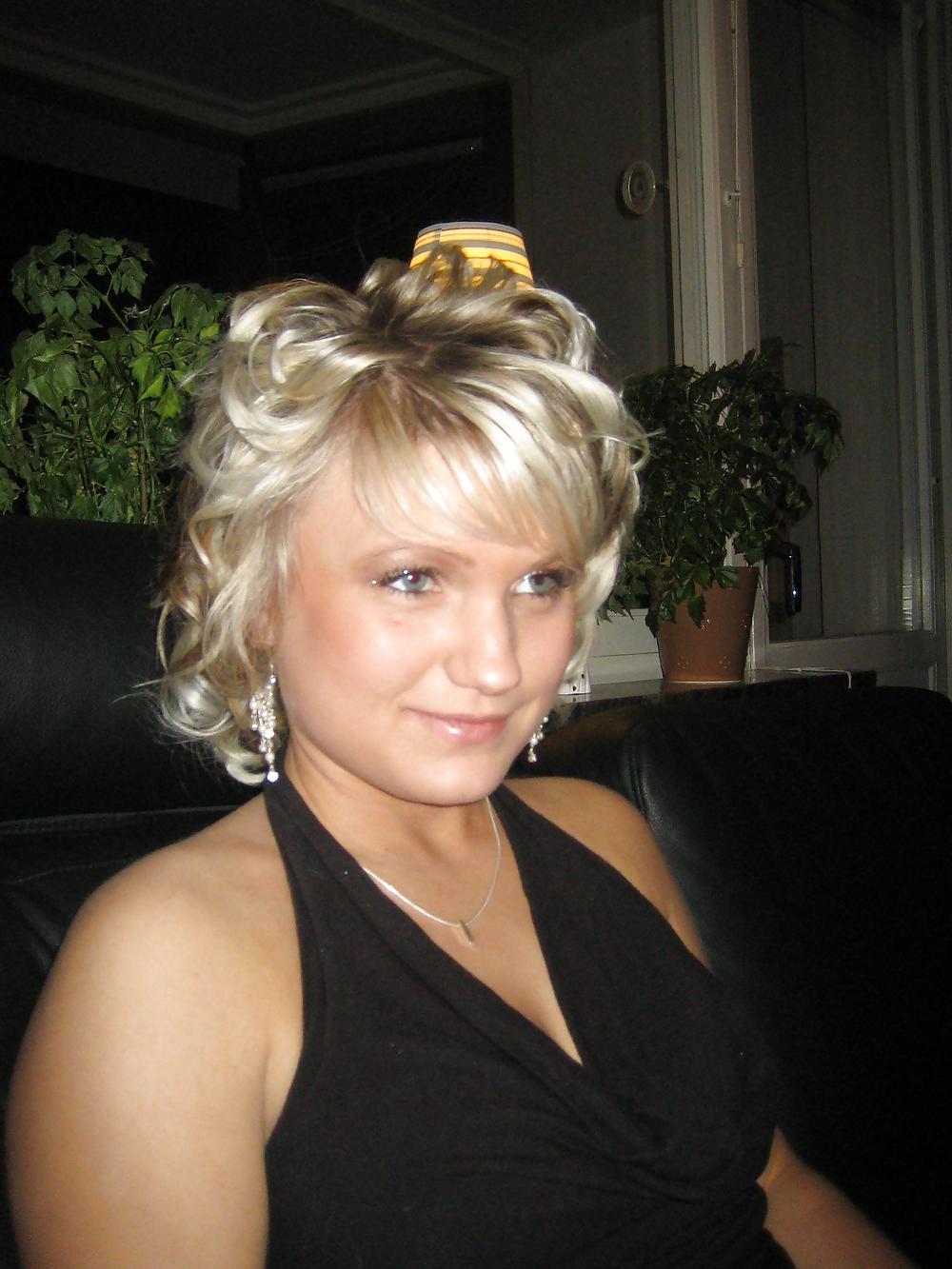 Huebsche Blonde, Hübsche Blondine #8263610