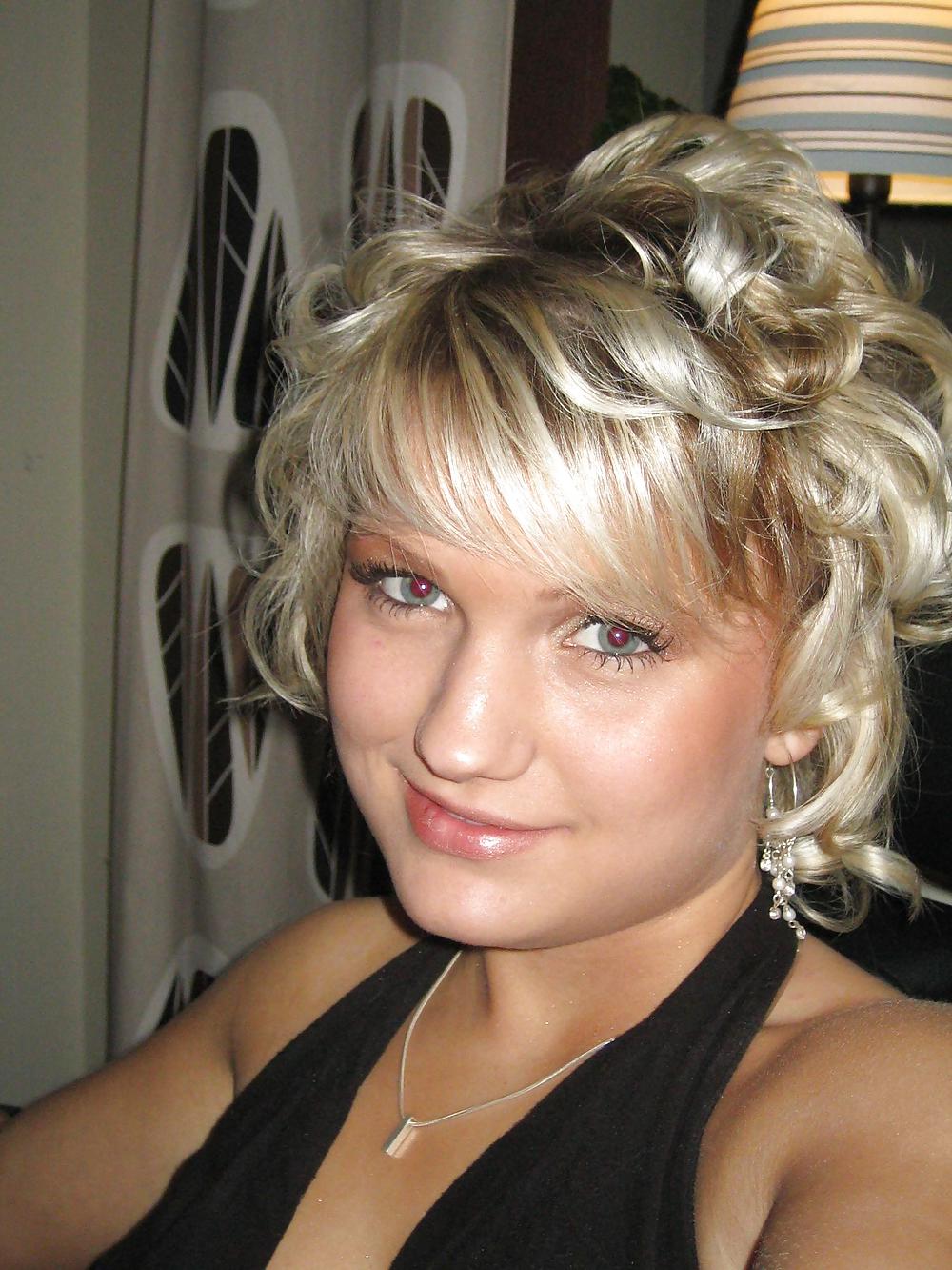 Huebsche Blonde, Hübsche Blondine #8263626