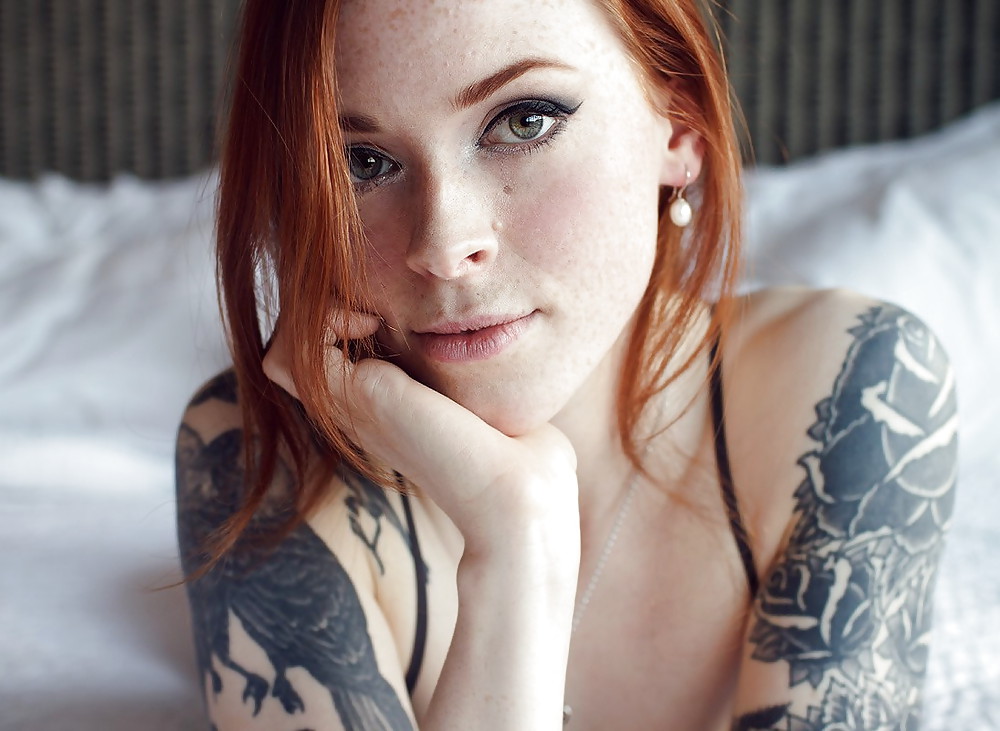 Redhead Mix Tattoo #9709098