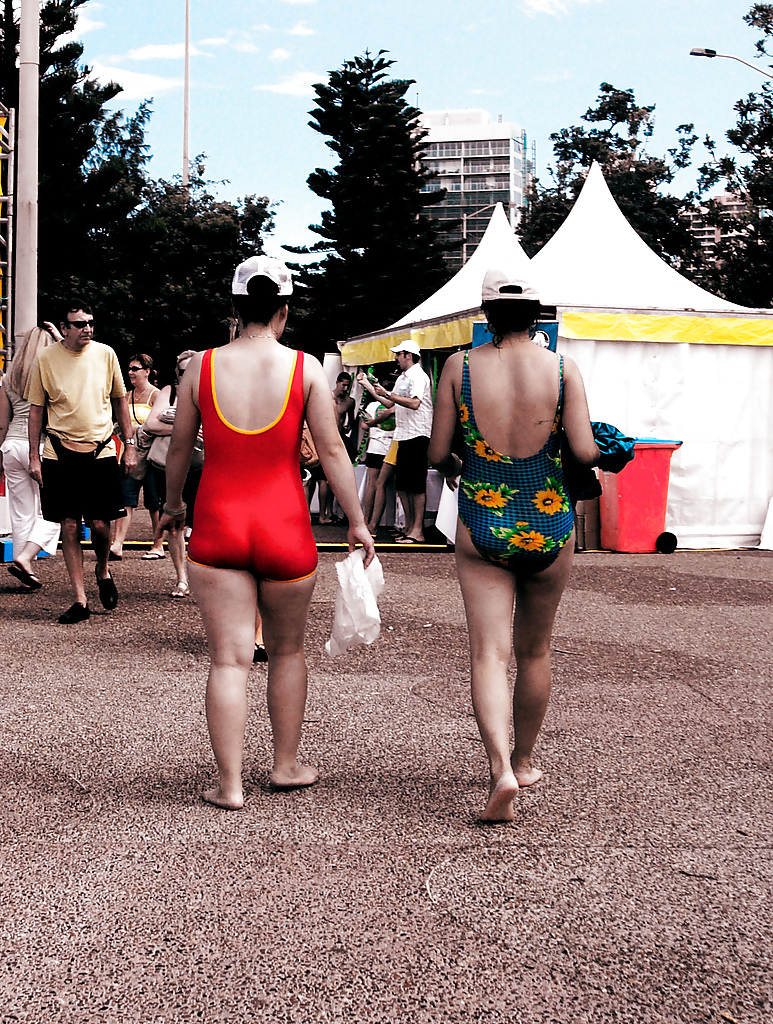 Women's swimsuits(Trajes de bano de mujer) #12697439