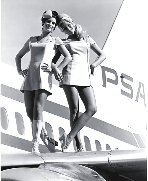 Sexy Stewardessen 1 #3050189