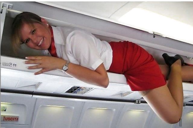 Sexy Air Stewardesses 1 #3050318