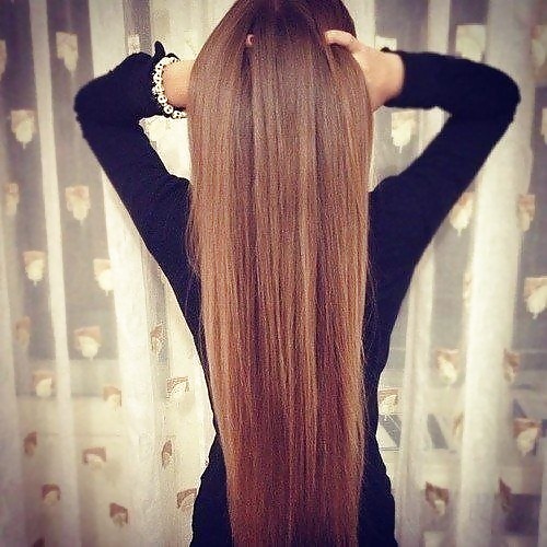 Long hair #22218341