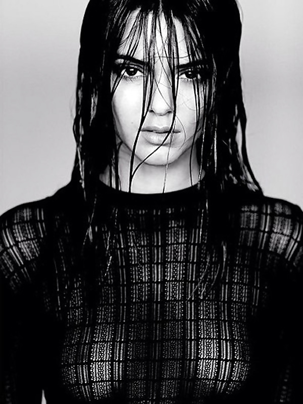 Kendall Jenner mega collection 2 #19422713