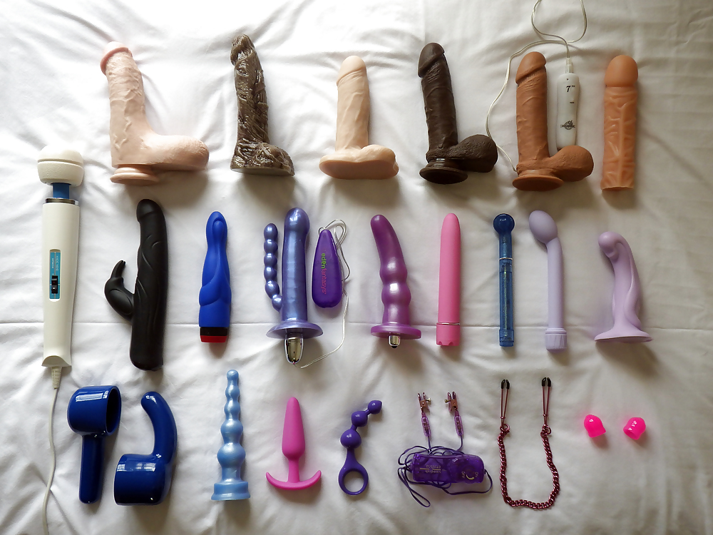 My Sex Toy Collection #19892146