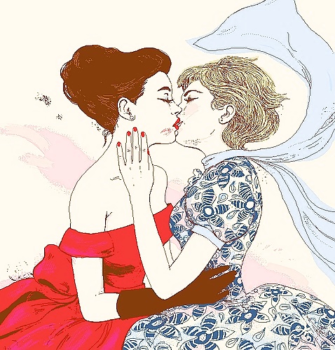 More lesbian art #16686724