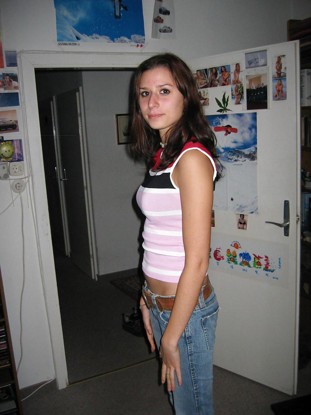 Sweet woman with amazng body #13286382
