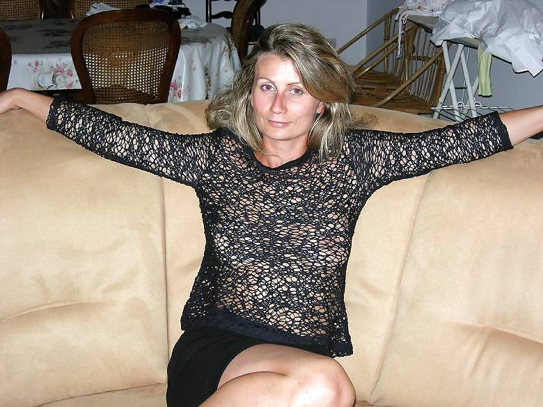 Sexy blonde milf 
 #13237195