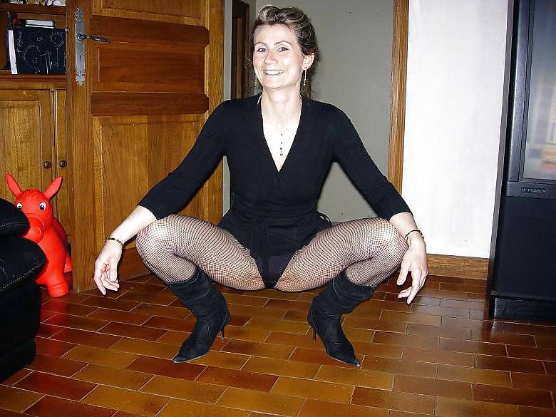 Sexy blonde milf 
 #13237264