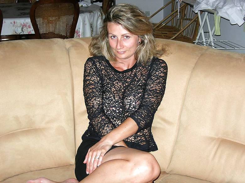 Sexy blonde milf 
 #13237278